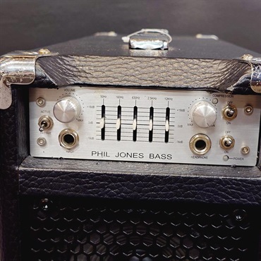 PJB（Phil Jones Bass） USED 中古 BriefCase ｜イケベ楽器店