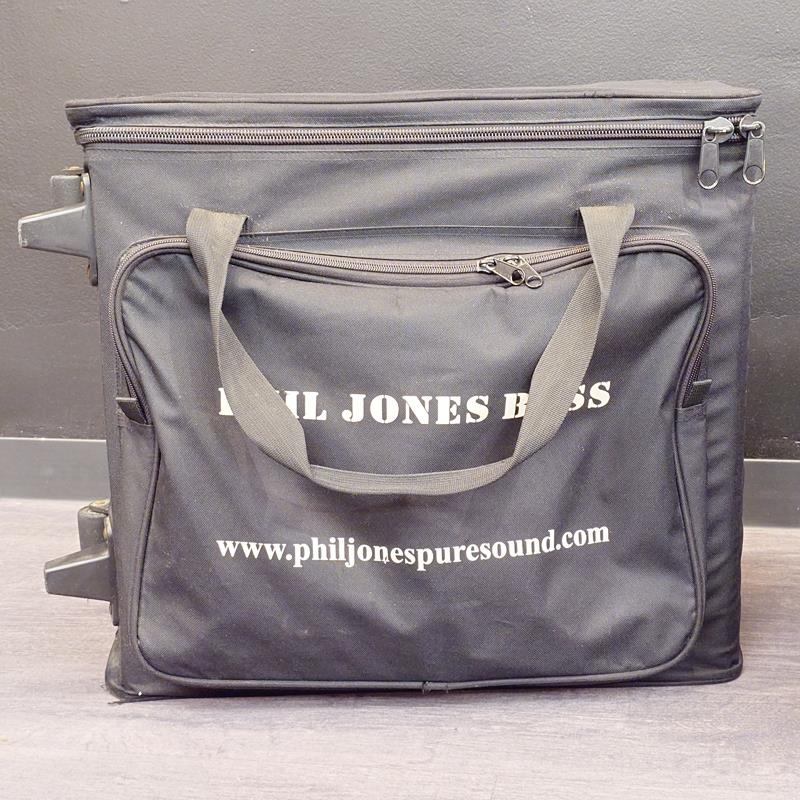 PJBベースアンプ　BriefCase PJB（Phil Jones Bass） USED 中古 BriefCase ｜イケベ楽器店