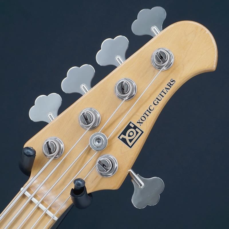 アイボリー イエロー エレキベース Xotic USED 中古 XJ-1T 5st (Yellow Blond） ｜イケベ楽器店オンライン