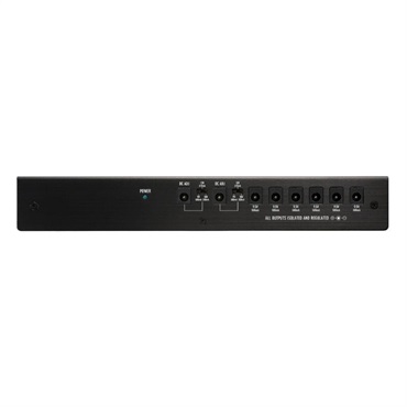 Free The Tone 【7月17日発売予定】PT-6D / AC POWER DISTRIBUTOR with DC POWER SUPPLY パワーサプライ 画像2