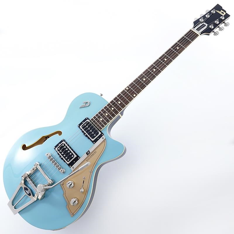 Duesenberg DTV-NB Starplayer TV (Narvic Blue) ｜イケベ楽器店