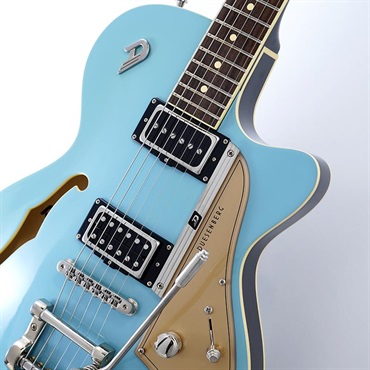 Duesenberg DTV-NB Starplayer TV (Narvic Blue) 画像3