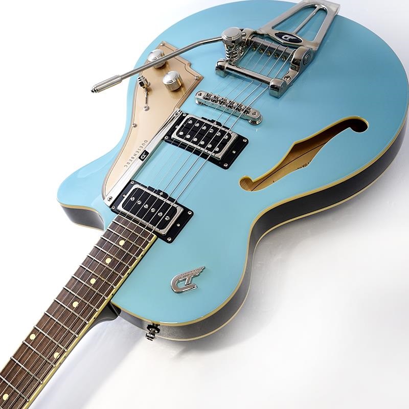 Duesenberg DTV-NB Starplayer TV (Narvic Blue) ｜イケベ楽器店