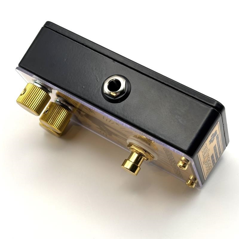 SEASIDESOUND BoosNyaa Gold Ver.(ブースター) ｜イケベ楽器店