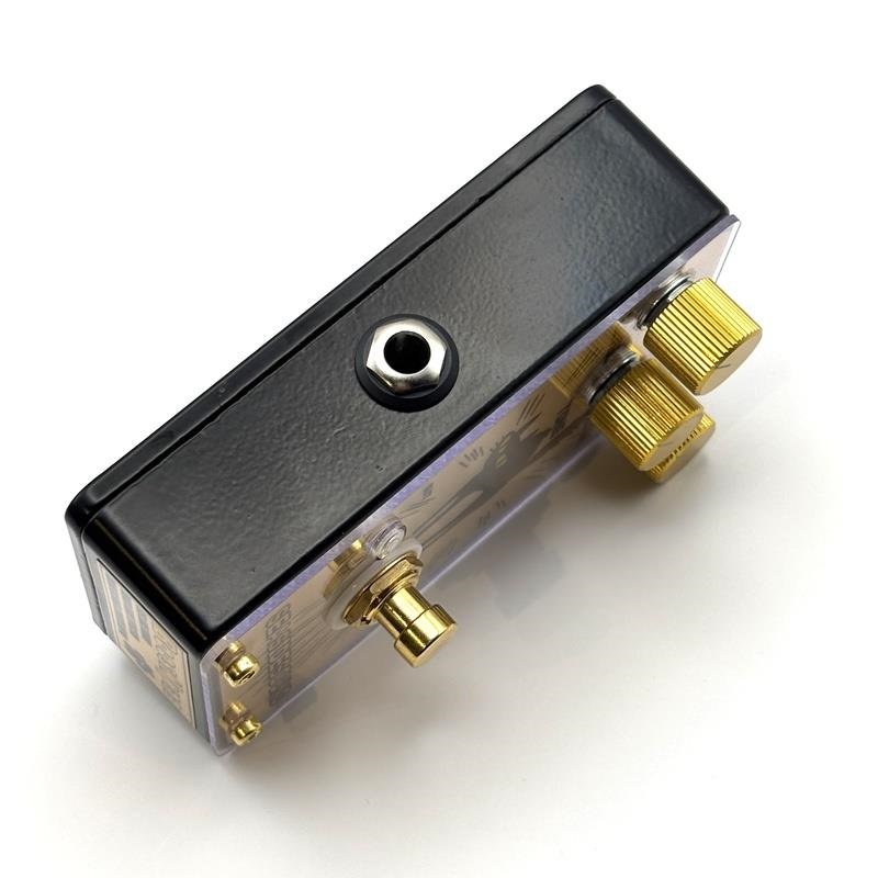 SEASIDESOUND BoosNyaa Gold Ver.(ブースター) ｜イケベ楽器店