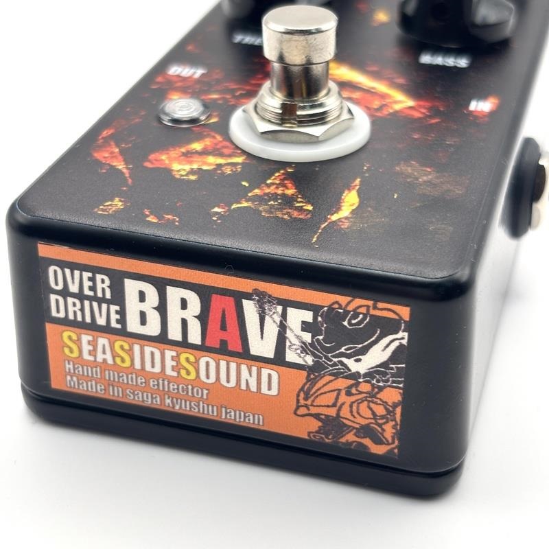 SEASIDESOUND BRAVE(オーバードライブ) ｜イケベ楽器店オンラインストア