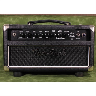 Two-Rock USED 中古 Gain Master 35 Head 画像2