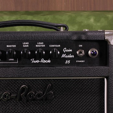 Two-Rock USED 中古 Gain Master 35 Head 画像4