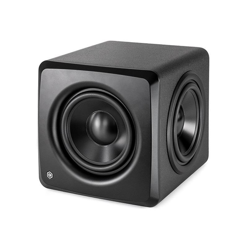 IK Multimedia iLoud Micro Monitor + iLoud Sub 2.1 Bundle (Black