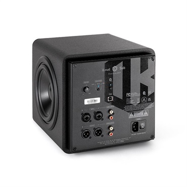 スピーカー・ウーファー ik multimedia iloud micro monitor IK Multimedia iLoud Micro Monitor + iLoud Sub 2.1 Bundle (Black