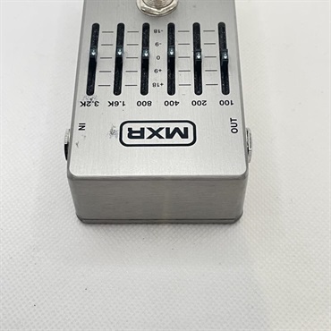 MXR USED 中古 SIX BAND EQ 画像4