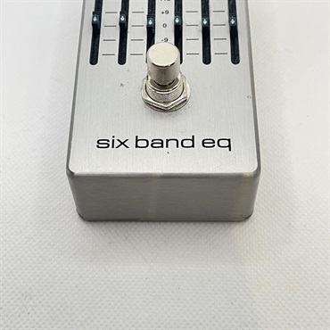MXR USED 中古 SIX BAND EQ 画像5