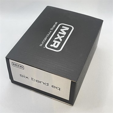 MXR USED 中古 SIX BAND EQ 画像6