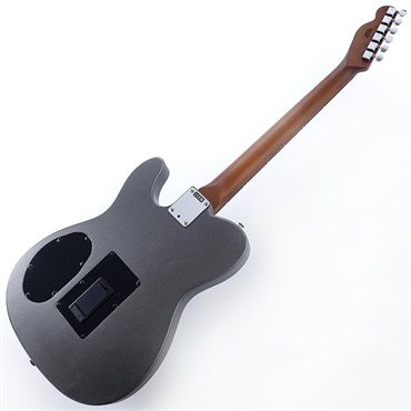Fender Acoustics FSR Acoustasonic Standard Telecaster (Charcoal Frost Metallic) 画像2