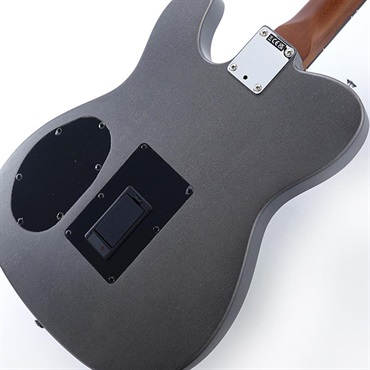 Fender Acoustics FSR Acoustasonic Standard Telecaster (Charcoal Frost Metallic) 画像7