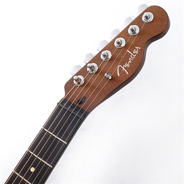 Fender Acoustics FSR Acoustasonic Standard Telecaster (Charcoal Frost Metallic) 画像8
