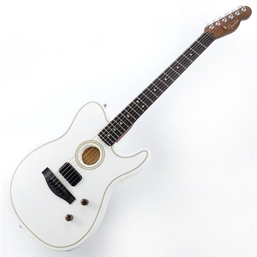 Fender Acoustics FSR Acoustasonic Standard Telecaster (Arctic Gold