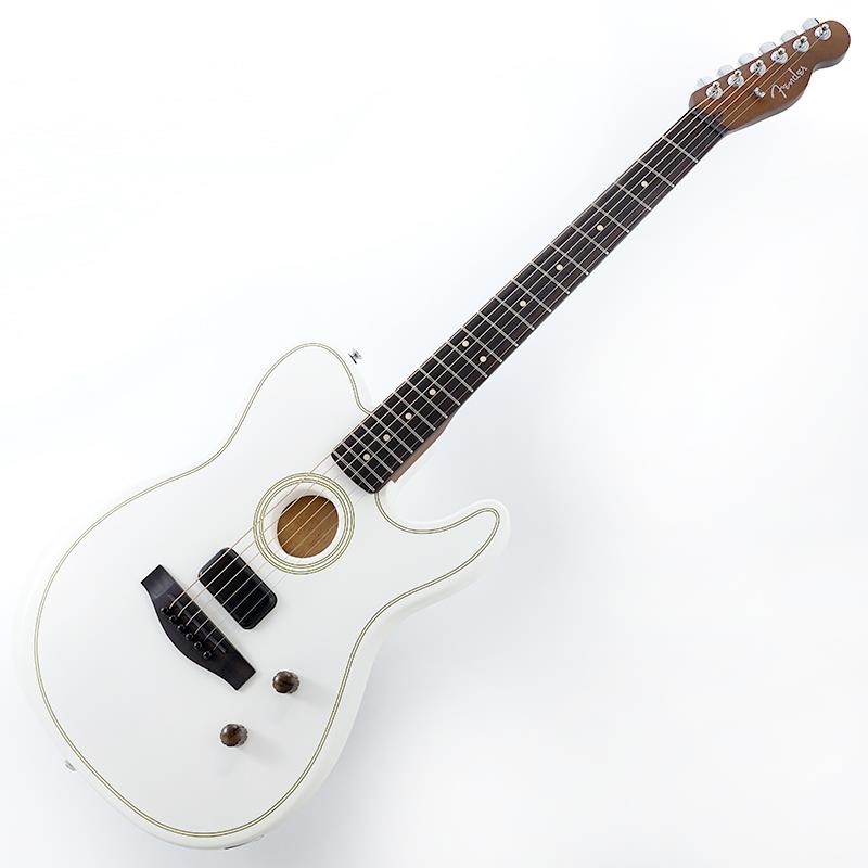 Fender Acoustics FSR Acoustasonic Standard Telecaster (Arctic Gold