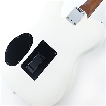 Fender Acoustics FSR Acoustasonic Standard Telecaster (Arctic Gold) 画像7