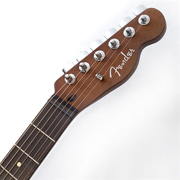 Fender Acoustics FSR Acoustasonic Standard Telecaster (Arctic Gold) 画像8
