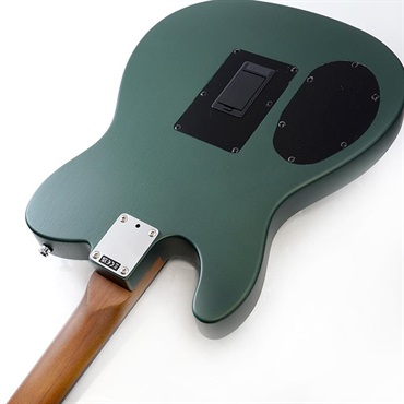Fender Acoustics FSR Acoustasonic Standard Telecaster (British Racing Green) 画像6
