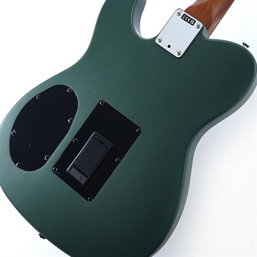 Fender Acoustics FSR Acoustasonic Standard Telecaster (British Racing Green) 画像7