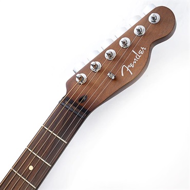 Fender Acoustics FSR Acoustasonic Standard Telecaster (British Racing Green) 画像8