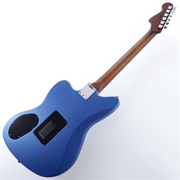 Fender Acoustics FSR Acoustasonic Standard Jazzmaster (Lake Placid Blue) 画像2