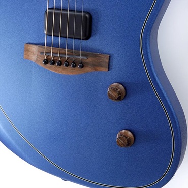 Fender Acoustics FSR Acoustasonic Standard Jazzmaster (Lake Placid Blue) 画像4