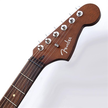 Fender Acoustics FSR Acoustasonic Standard Jazzmaster (Lake Placid Blue) 画像8