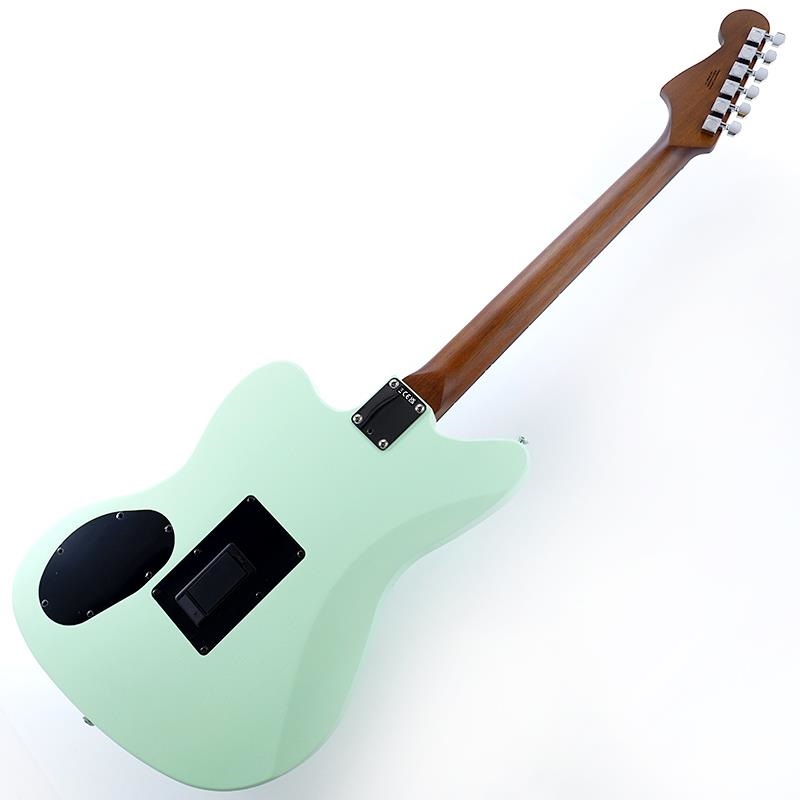 Fender Acoustics FSR Acoustasonic Standard Jazzmaster (Surf Green