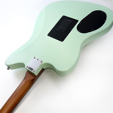 Fender Acoustics FSR Acoustasonic Standard Jazzmaster (Surf Green) 画像6