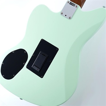 Fender Acoustics FSR Acoustasonic Standard Jazzmaster (Surf Green) 画像7