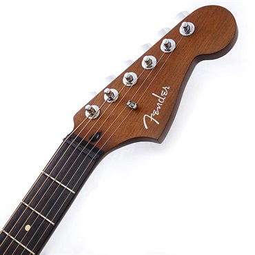 Fender Acoustics FSR Acoustasonic Standard Jazzmaster (Surf Green) 画像8