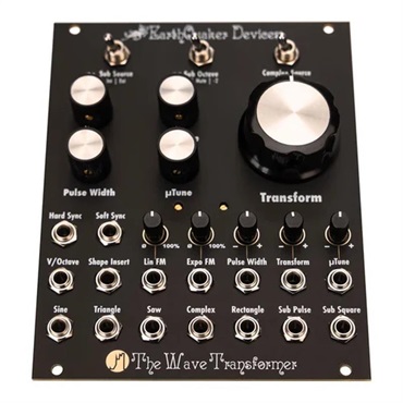EarthQuaker Devices The Wave Transformer Eurorack Module ［1点のみ在庫有］ 画像1