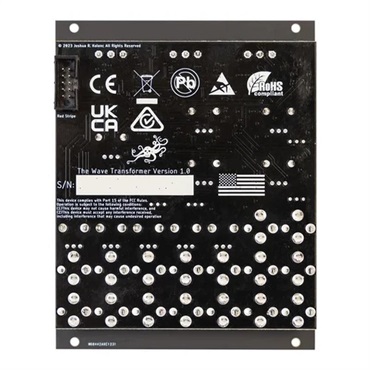 EarthQuaker Devices The Wave Transformer Eurorack Module ［1点のみ在庫有］ 画像6