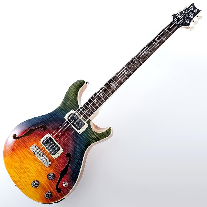 P.R.S. SE Ed Sheeran Hollowbody I Piezo Baritone (Kaleidoscope) SN