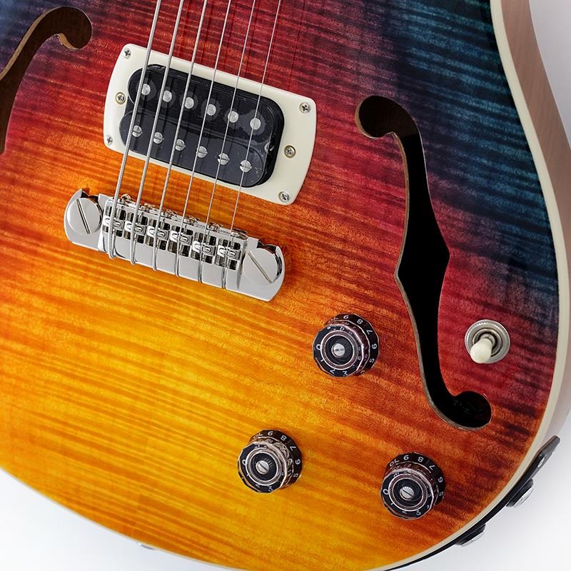 P.R.S. SE Ed Sheeran Hollowbody I Piezo Baritone (Kaleidoscope) SN