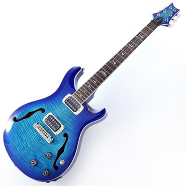 P.R.S. PRS SE Hollowbody I Piezo (Lake Blue) SN.CTII013721 2026年生産品 画像1