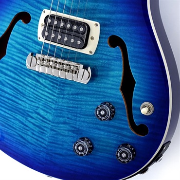 P.R.S. PRS SE Hollowbody I Piezo (Lake Blue) SN.CTII013721 2026年生産品 画像4