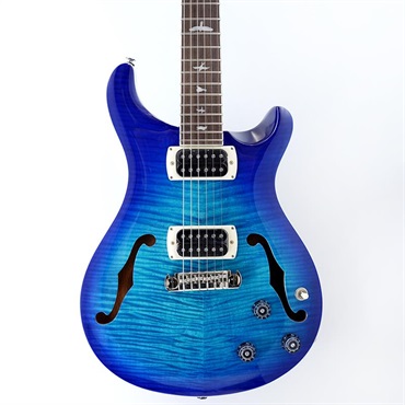 P.R.S. PRS SE Hollowbody I Piezo (Lake Blue) SN.CTII013721 2026年生産品 画像10
