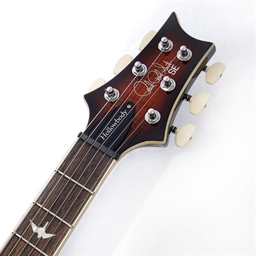 P.R.S. PRS SE Hollowbody I Piezo (Orange Tiger Smokeburst) SN.CTIIH087351  2025年生産品 画像8