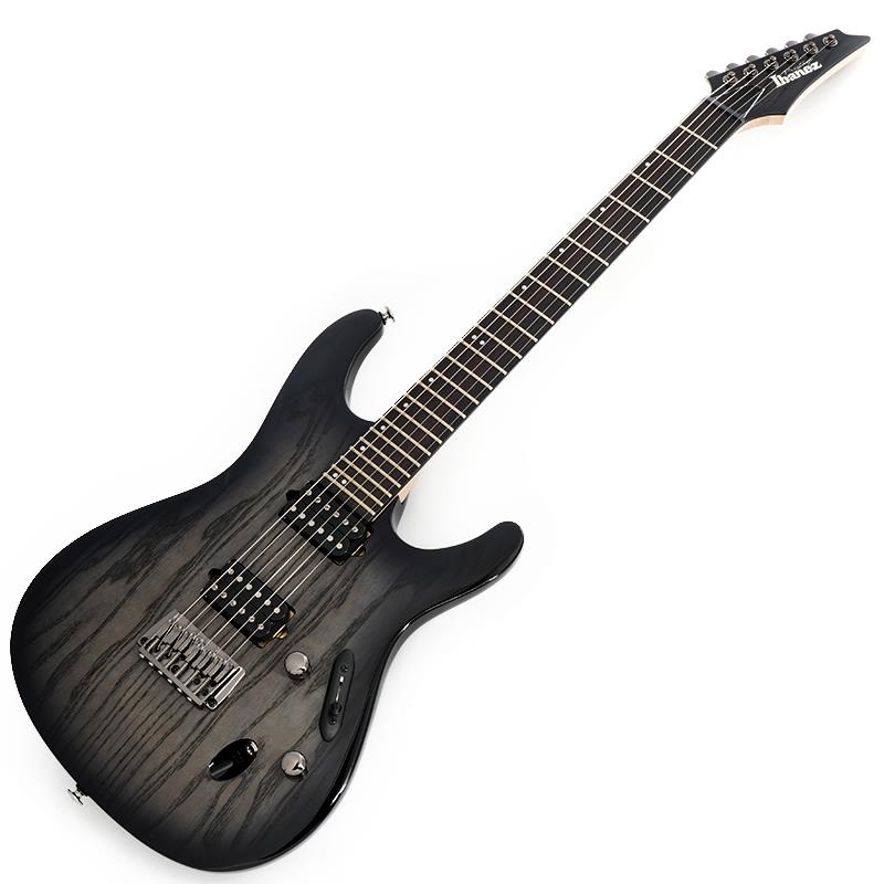 Ibanez Prestige S6621AH-TGB (Transparent Gray Burst) [SPOT MODEL