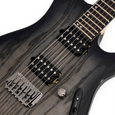 Ibanez Prestige S6621AH-TGB (Transparent Gray Burst) [SPOT MODEL] 画像3