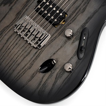 Ibanez Prestige S6621AH-TGB (Transparent Gray Burst) [SPOT MODEL] 画像4