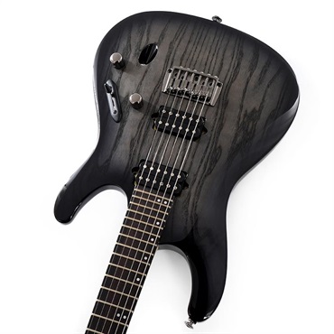 Ibanez Prestige S6621AH-TGB (Transparent Gray Burst) [SPOT MODEL] 画像8