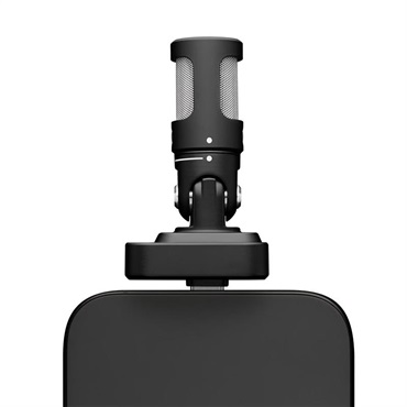 SHURE コンデンサーマイク MV88 Lightning ケース付き SHURE MV88 USBC (シュアー)(スマホ用マイク)(コンデンサーマイク)(USB
