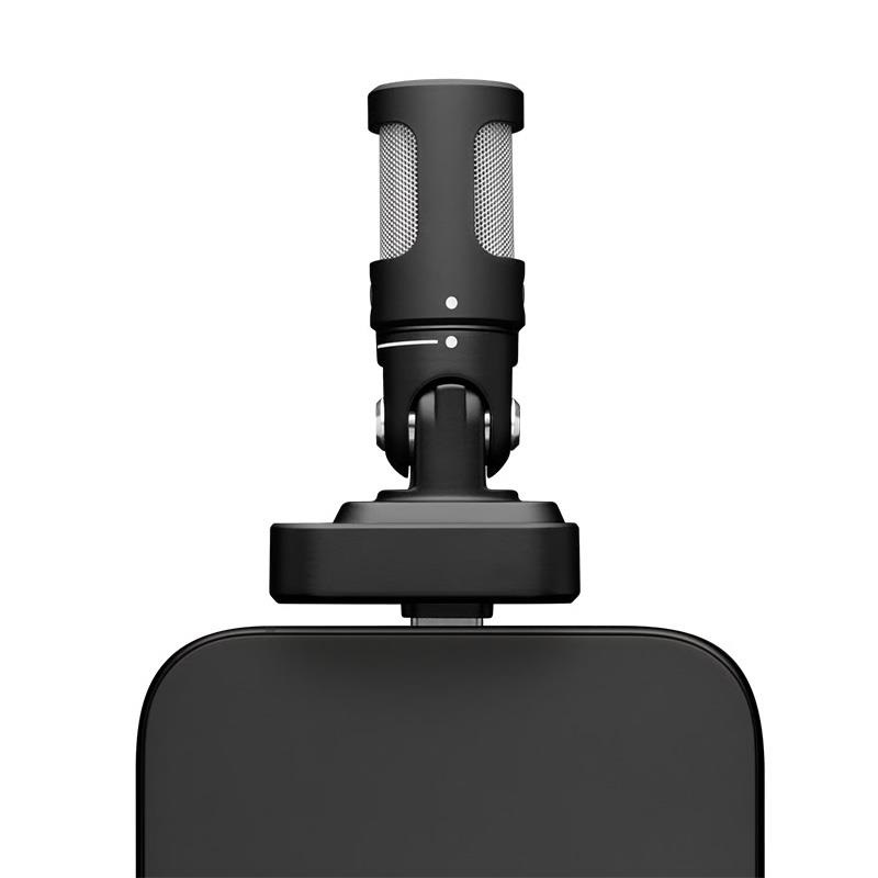 SHURE MV88 USBC (シュアー)(スマホ用マイク)(コンデンサーマイク)(USB