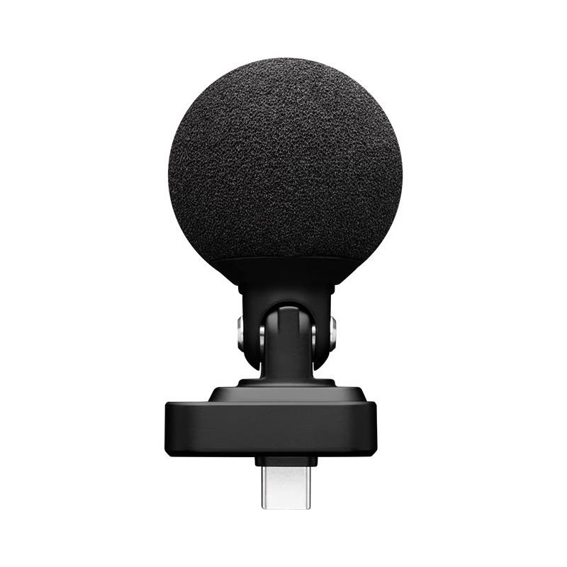 SHURE MV88 ステレオコンデンサーマイク SHURE MV88 USBC (シュアー)(スマホ用マイク)(コンデンサーマイク)(USB