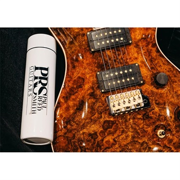 P.R.S. 【限定100点】 P.R.S Logo Bottle Pearl White / Block Edition 画像1